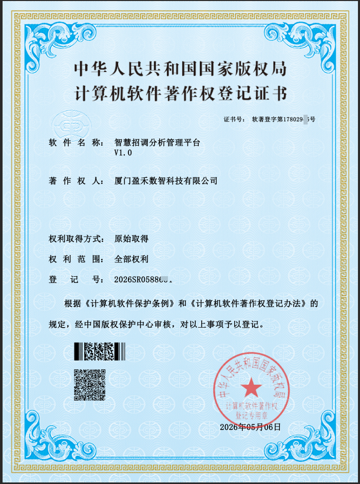 企业荣誉资质二